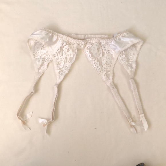 Dior Intimates & Sleepwear Vintage Christian Dior Garter Belt